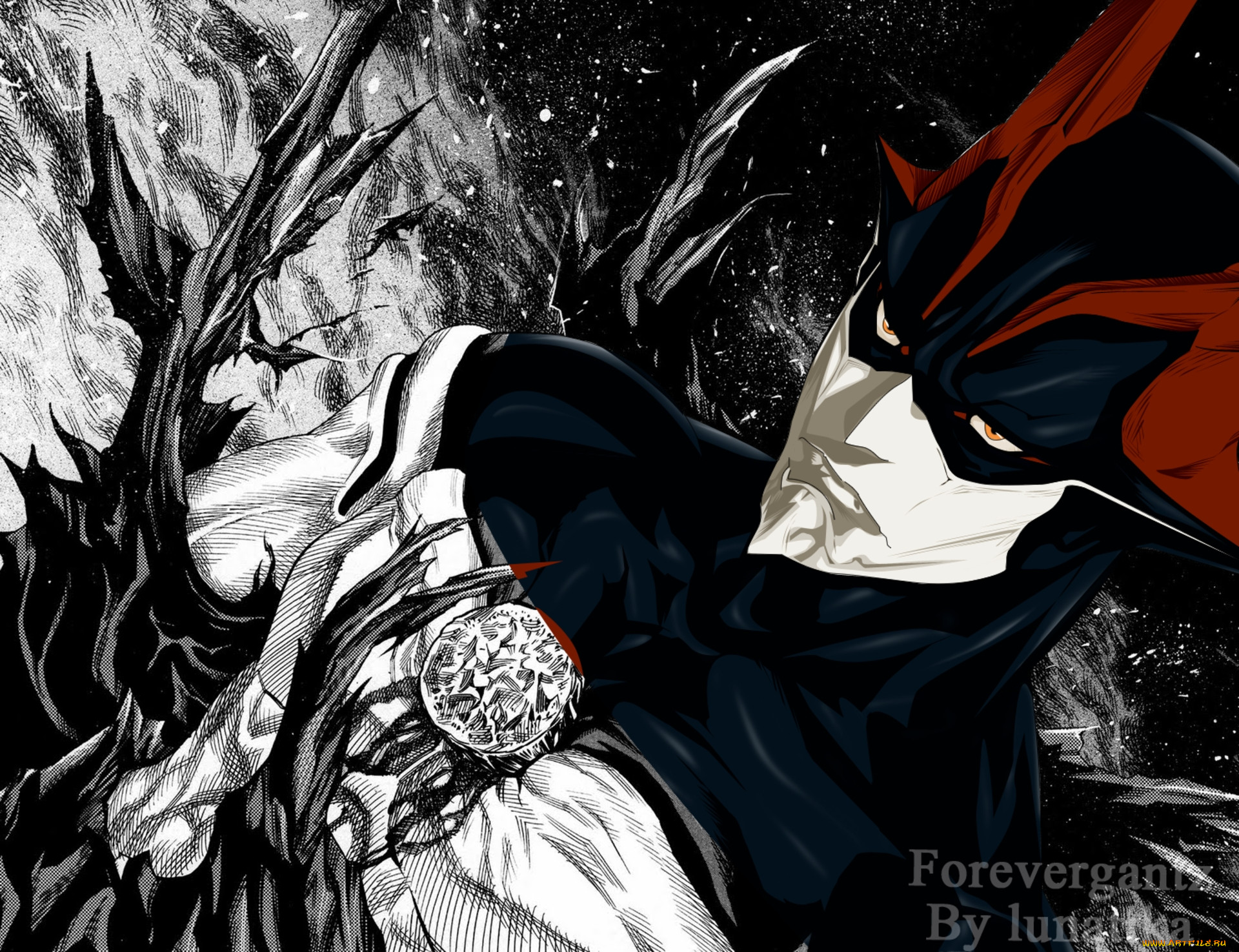 , zetman